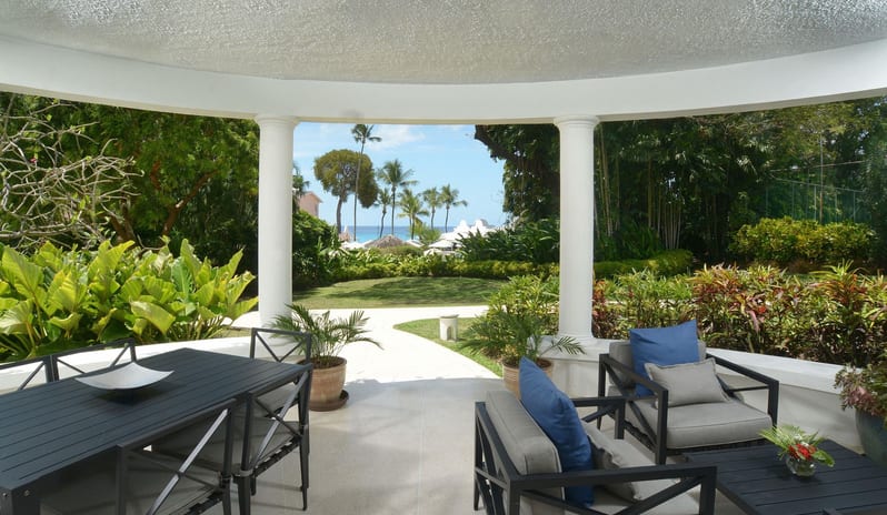Fairmont Royal Pavilion - Two Bedroom Villa Suite 4